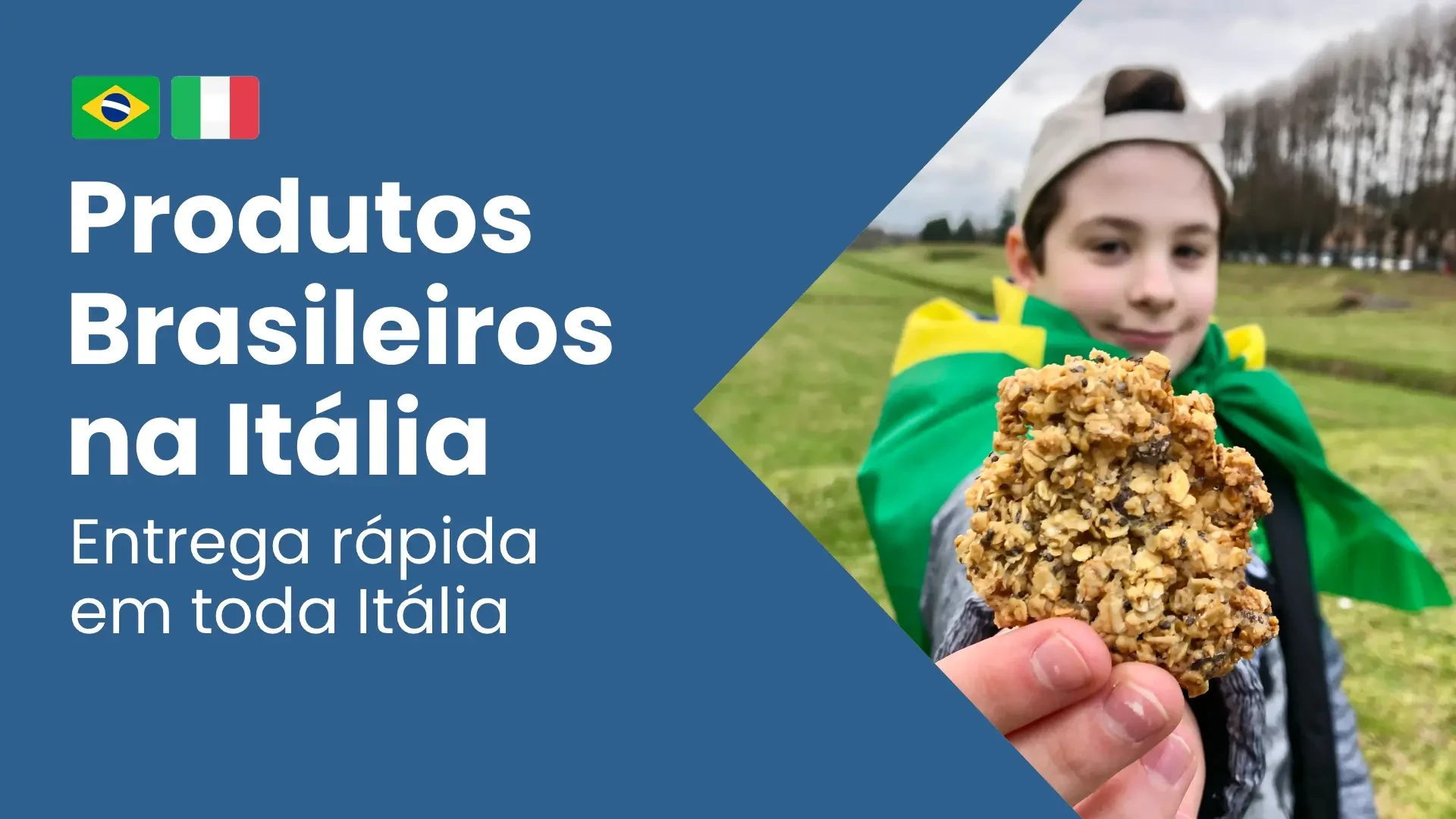 Produtos Brasileiros
